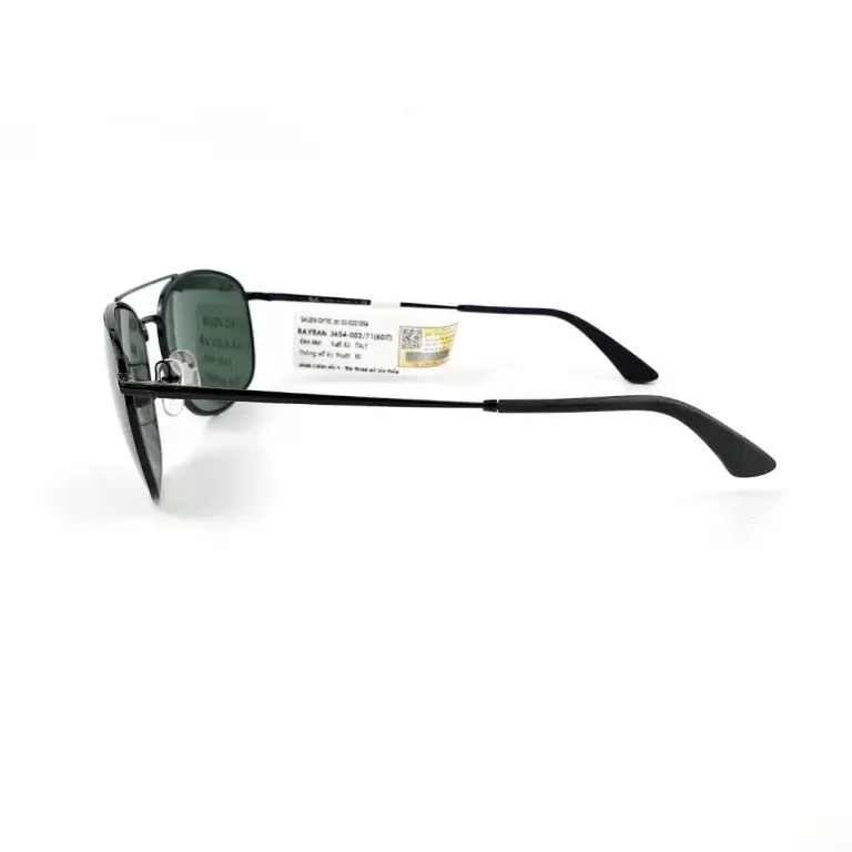 RAYBAN 3654-002/71(60IT) - Ảnh 3