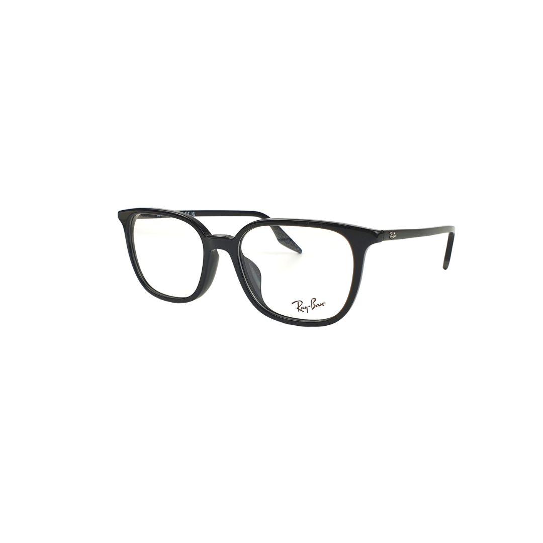 Alternative view of RAYBAN 0RX5406F-2000 54