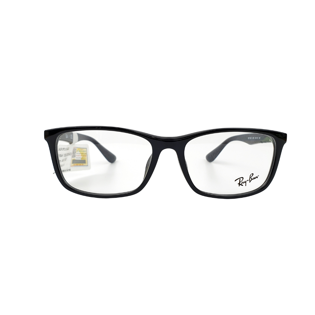 RAYBAN  7102D-2000(56CN)