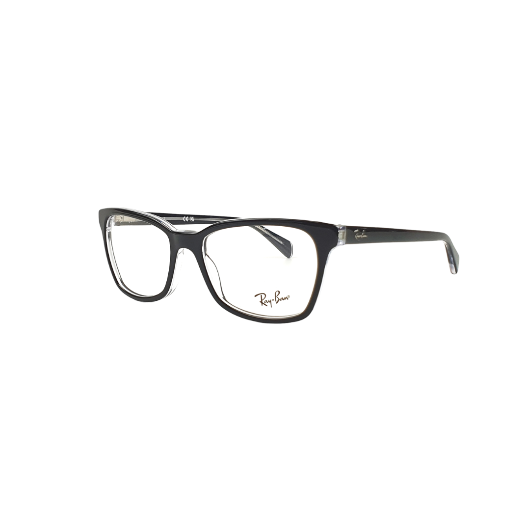Alternative view of RAYBAN 0RX5362-2034 52
