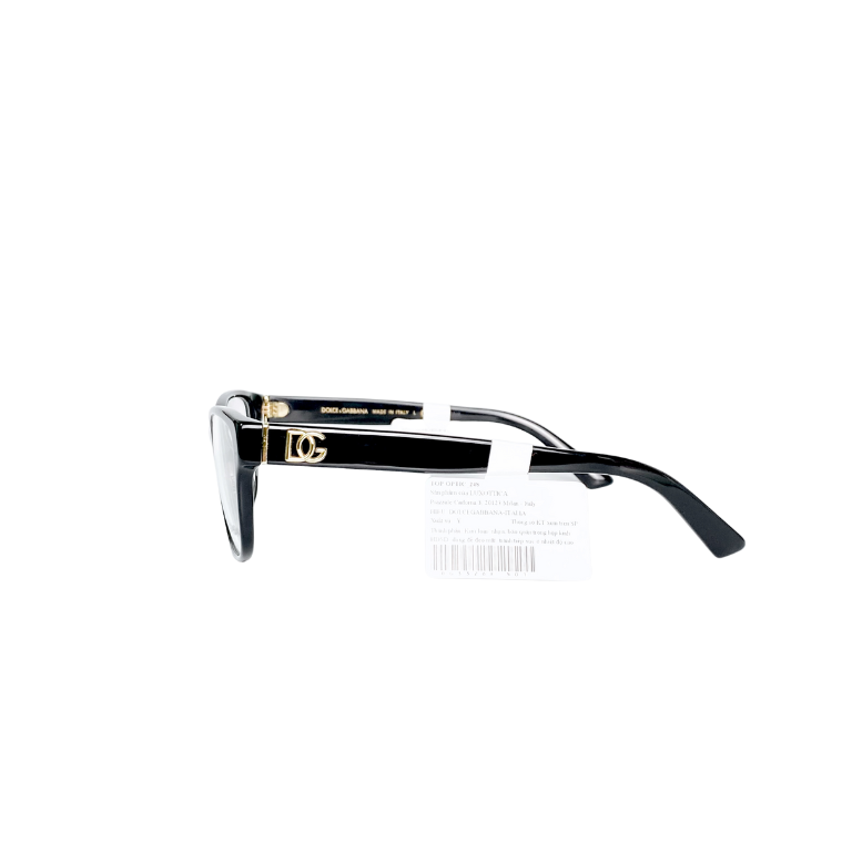 DOLCE&GABBANA CHÍNH HÃNG DG3326F_501 - Ảnh 2