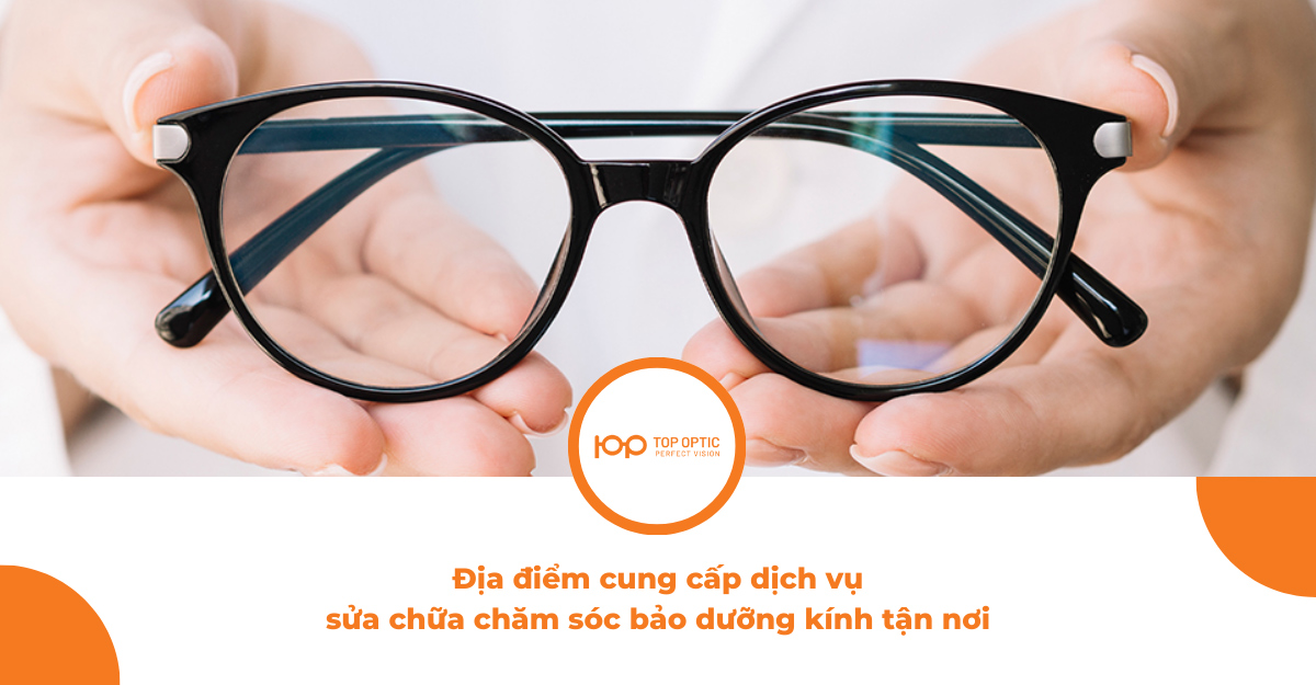 Địa điểm cung cấp dịch vụ sửa chữa chăm sóc bảo dưỡng kính tận nơi