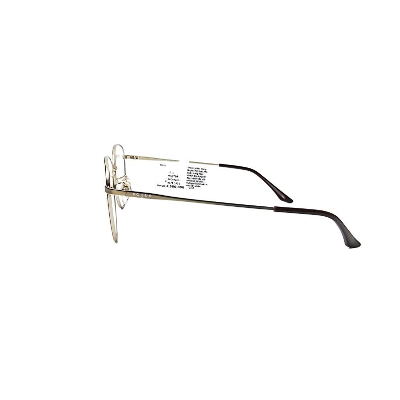 VOGUE CHÍNH HÃNG 0VO4124D_5078 - Ảnh 3