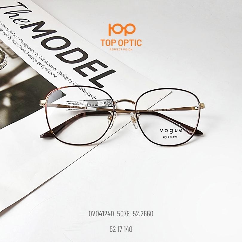 VOGUE CHÍNH HÃNG 0VO4124D_5078 - Ảnh 4