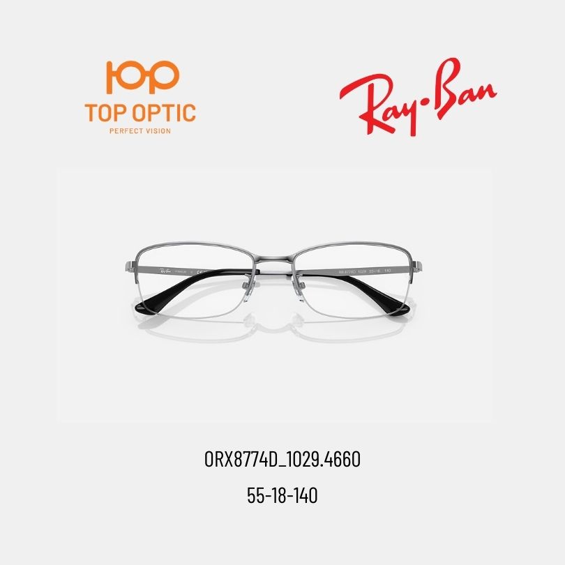 RAYBAN CHÍNH HÃNG ORX8774D_1029 - Ảnh 3